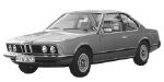 BMW E24 C3916 Fault Code
