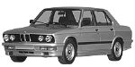 BMW E28 C3916 Fault Code