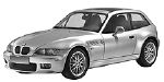 BMW E36-7 C3916 Fault Code