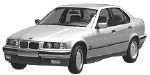 BMW E36 C3916 Fault Code