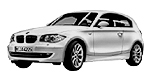 BMW E81 C3916 Fault Code