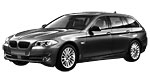 BMW F11 C3916 Fault Code